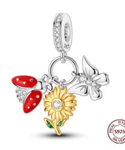 Pendant nature and luck