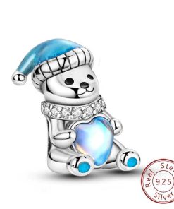 Pendant teddy bear