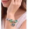 Pandora set in green