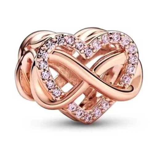 pendant Crystal heart
