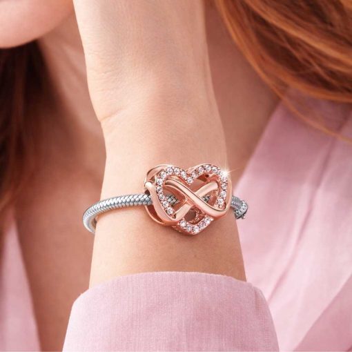 pendant Crystal heart