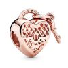 pendant: Locked heart