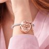 pendant: Locked heart