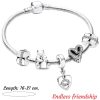 Endless friendship detailed