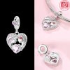 Pendant Mother & Daughter Love