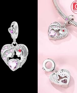 Pendant Mother & Daughter Love