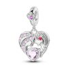 Pendant Mother & Daughter Love