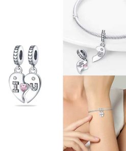 Pendants I Love You