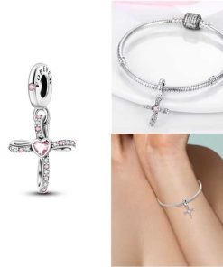 pendant Pink zircon