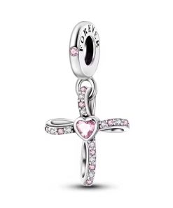 pendant Pink zircon