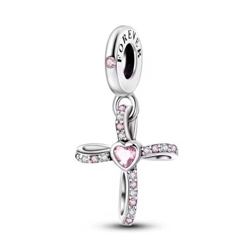 pendant Pink zircon