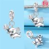 pendant Lucky Baby Elephant