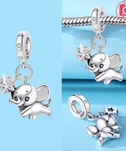 pendant Lucky Baby Elephant