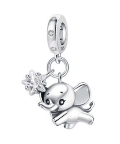 pendant Lucky Baby Elephant