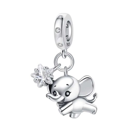 pendant Lucky Baby Elephant