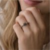 Gold ring Blush Constellation