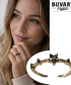 Gold ring Blush Constellation
