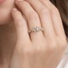Gold ring Blush Constellation