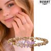 Gold ring Ethereal Vine