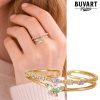 Gold ring Enchanted Meadow