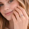 Gold ring Celestial Dream