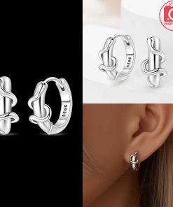 Earring Minimalist Snake
