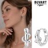 Earring Minimalist Snake