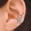 earrings No piercing: Olive Branch