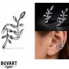 earrings No piercing: Olive Branch