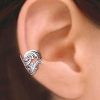 earring No piercing Vintage