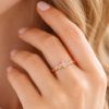 Gold ring