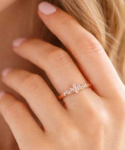 Gold ring