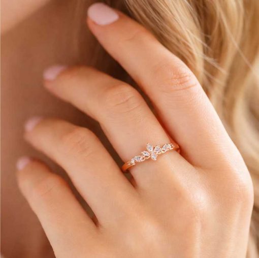 Gold ring