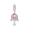 Blush Whisper Charm