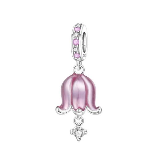 Blush Whisper Charm