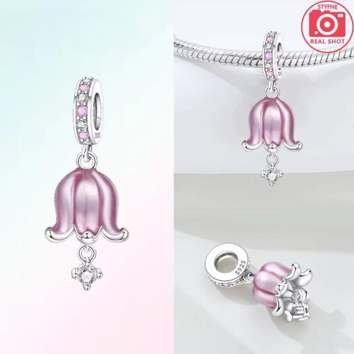 Blush Whisper Charm