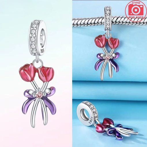 Blush Radiance Charm