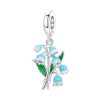 Sterling silver charm