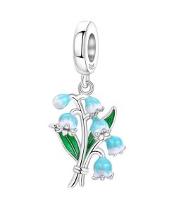 Sterling silver charm