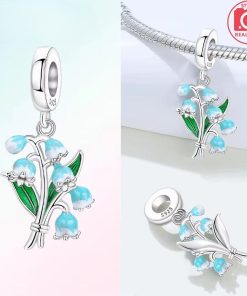 Sterling silver charm