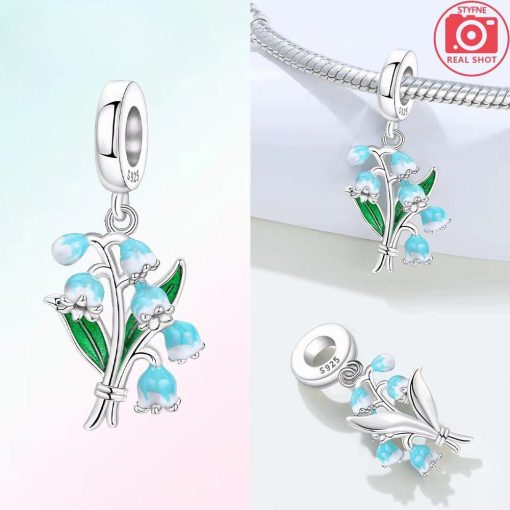 Sterling silver charm