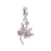 Pendant Blossom Grace Dangle Charm