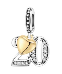 Pendant 20th Anniversary