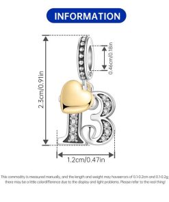 Pendant 13th Anniversary