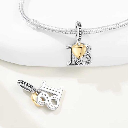 Pendant 18th Anniversary