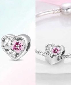 Ring Blossom Harmony Heart