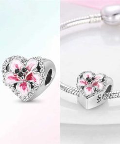 Ring Radiant Lily Bloom