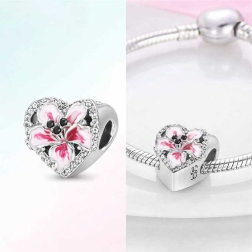 Ring Radiant Lily Bloom