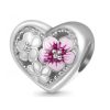 Ring Blossom Harmony Heart