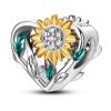 Ring Sun heart Bloom